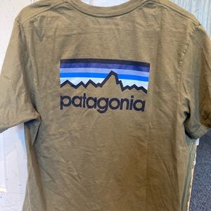 Patagonia Men’s T - Classic Logo - Men’s M